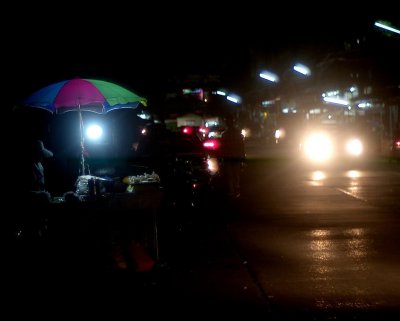 Night Stalker Bangkok: Night In Nonthaburi
