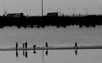 Shadows & Reflections