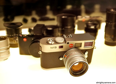 11/01/11: The Almighty Leica M9