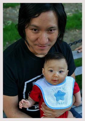 Daddy's Boy