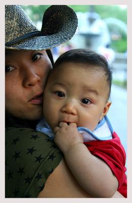 Mommy's Boy