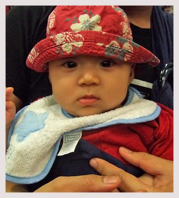 Baby Bonnet