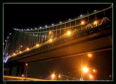 Shadow Of The Bridge
