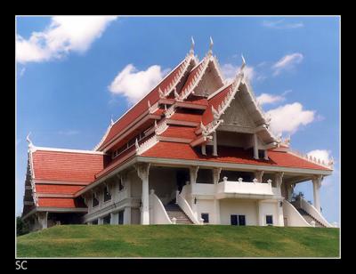 Chonburi Temple