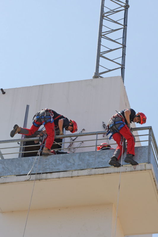 Un dernier effort, et ils seront arrivs