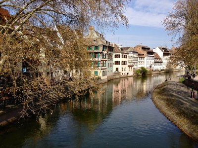 Petit tour dans Strasbourg