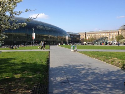 Petit tour dans Strasbourg