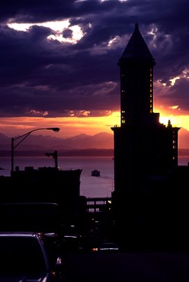 Smith Tower 1985