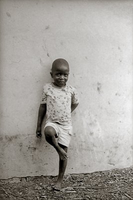 Liberian Boy 1