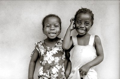 Liberian Girls 1