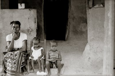Musu and her Children