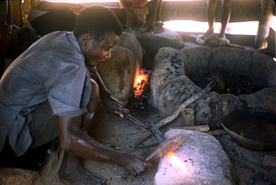 Village Smith