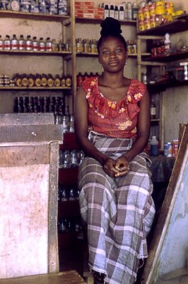Hawa's shop