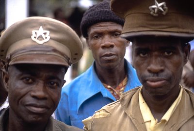 Old Soldiers