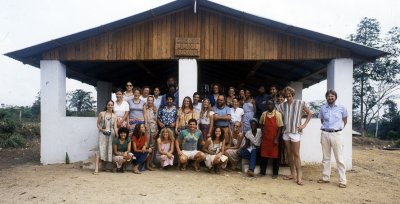 Village Based Training in Samay 1979