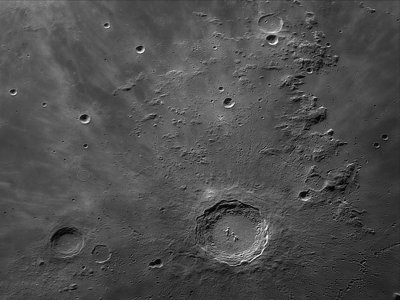 Copernicus West  Udate: 2007/07/18