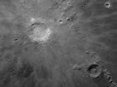 Copernicus East  Udate: 2007/07/17
