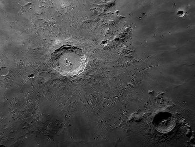 Copernicus East  Udate: 2006/07/18