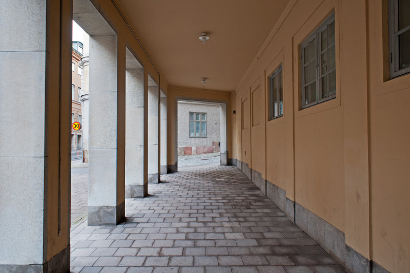 Stockholm, 2012