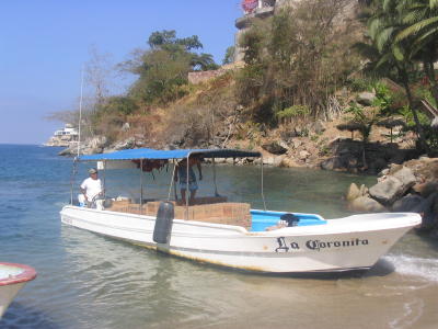 Cervaza Boat 2