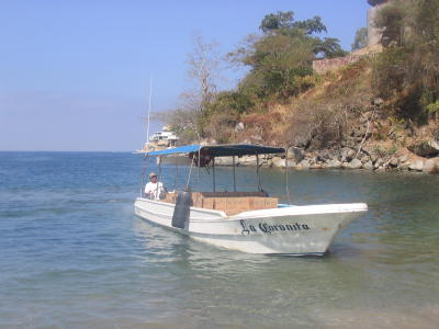 Cervaza Boat 1