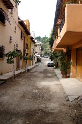 Calle Gerraro - Puerto Vallarta
