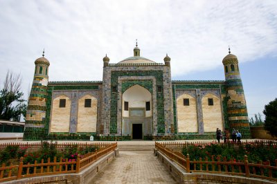Abakh Hoja Tomb ���m��