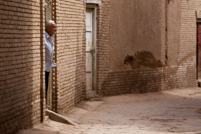 Kashgar Old City �ؤ��j����