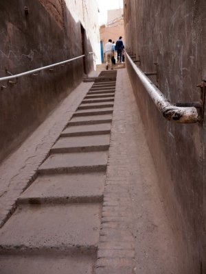 Kashgar Old City �ؤ��j����