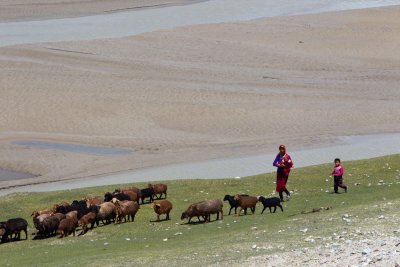 Pamir Mountains ���̺�����