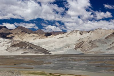 Pamir Mountains ���̺�����