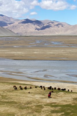 Pamir Mountains ���̺�����