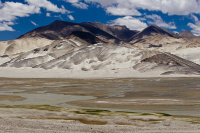 Pamir Mountains ���̺�����