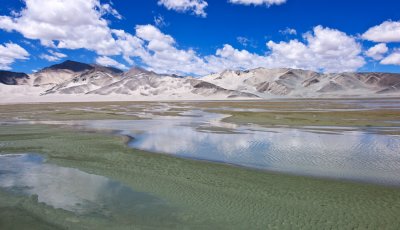 Pamir Mountains ���̺�����