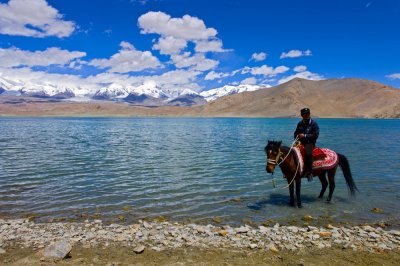 Pamir Mountains ���̺�����