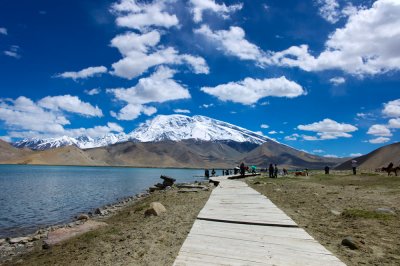 Pamir Mountains ���̺�����