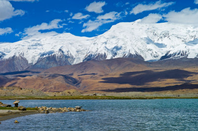 Pamir Mountains ���̺�����