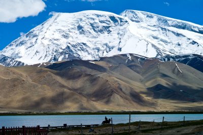Pamir Mountains ���̺�����