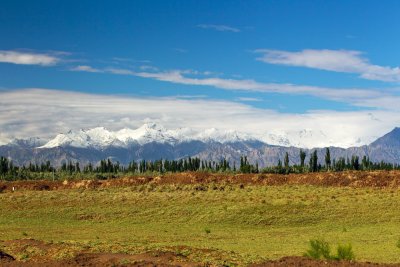 Pamir Mountains ���̺�����