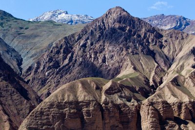 Pamir Mountains ���̺�����