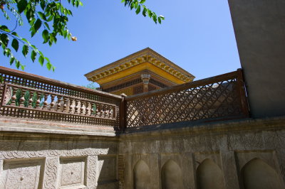 Amanni Shahan Tomb �郞���