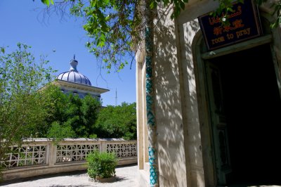 Amanni Shahan Tomb �郞���