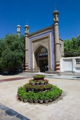 Amanni Shahan Tomb �郞���