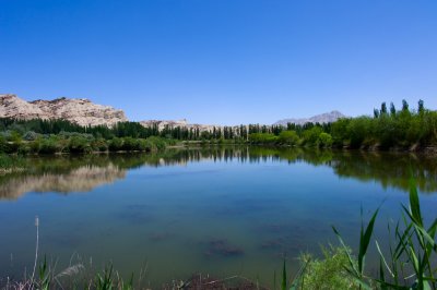 Kizil Buddha Grottoes �J�����d��}