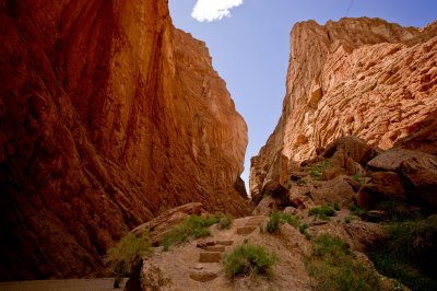 Tianshan Grand Canyon �Ѥs�j�l��