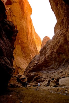 Tianshan Grand Canyon �Ѥs�j�l��