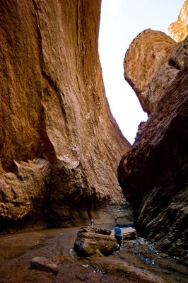 Tianshan Grand Canyon �Ѥs�j�l��