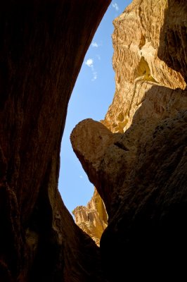 Tianshan Grand Canyon �Ѥs�j�l��