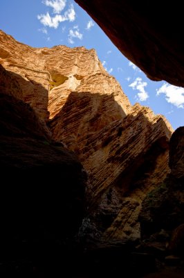 Tianshan Grand Canyon �Ѥs�j�l��