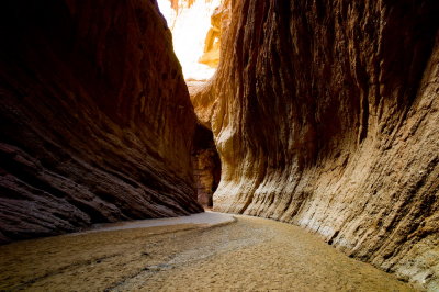 Tianshan Grand Canyon �Ѥs�j�l��